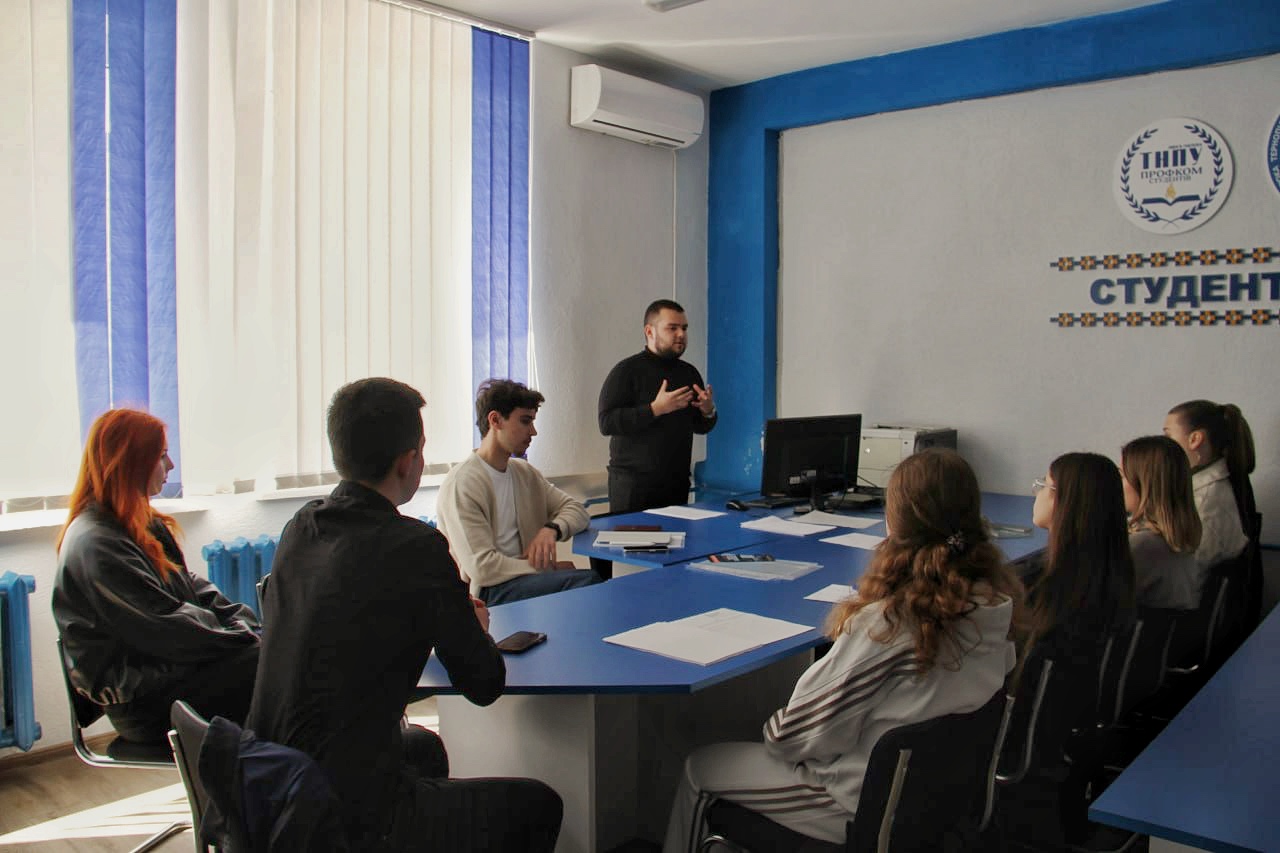 Zasidannia Studentskoho samovriaduvannia